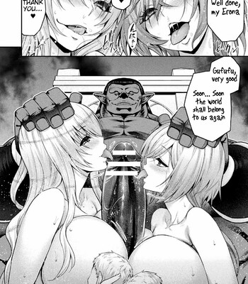 ERONA 2 Orc no Inmon ni Modaeshi Miko no Nare no Hate comic porn sex 200