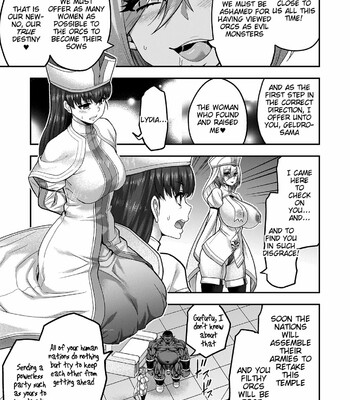 ERONA 2 Orc no Inmon ni Modaeshi Miko no Nare no Hate comic porn sex 214