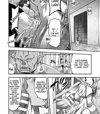 ERONA 2 Orc no Inmon ni Modaeshi Miko no Nare no Hate comic porn sex 217