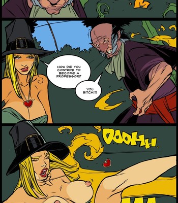 Witch – 14 comic porn sex 4