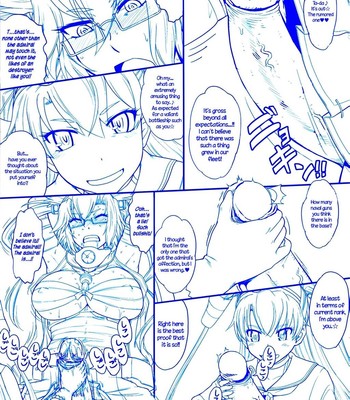 Futanari Musashi-Kai (Decensored) comic porn sex 3