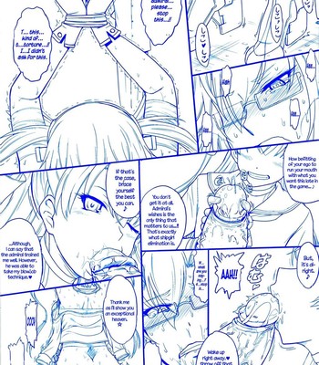 Futanari Musashi-Kai (Decensored) comic porn sex 4