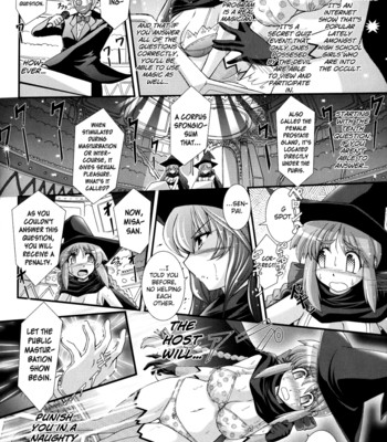 Akuma no Shitsumon Ch.1-9 comic porn sex 6
