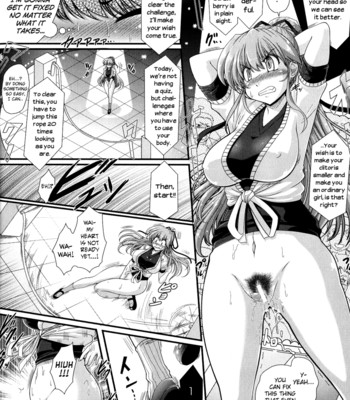 Akuma no Shitsumon Ch.1-9 comic porn sex 16