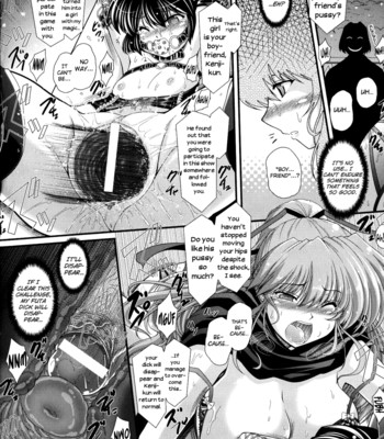 Akuma no Shitsumon Ch.1-9 comic porn sex 22