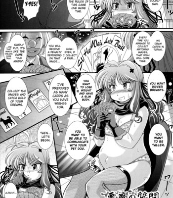 Akuma no Shitsumon Ch.1-9 comic porn sex 25