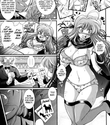 Akuma no Shitsumon Ch.1-9 comic porn sex 27
