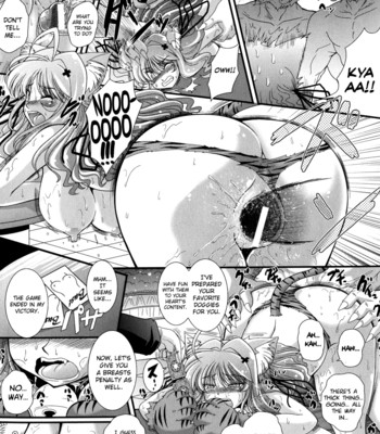 Akuma no Shitsumon Ch.1-9 comic porn sex 29