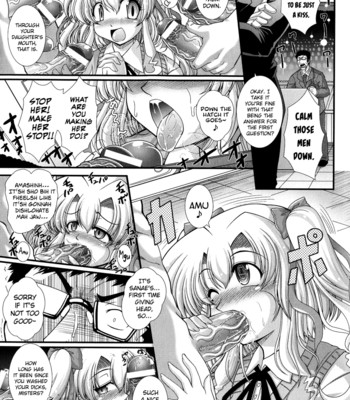 Akuma no Shitsumon Ch.1-9 comic porn sex 41