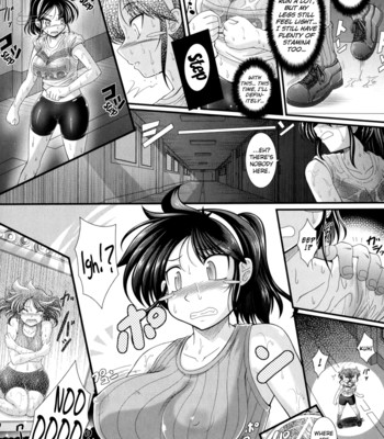 Akuma no Shitsumon Ch.1-9 comic porn sex 51