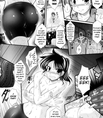 Akuma no Shitsumon Ch.1-9 comic porn sex 52