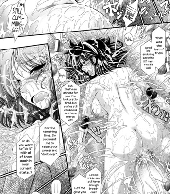 Akuma no Shitsumon Ch.1-9 comic porn sex 62