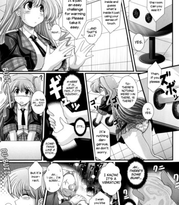 Akuma no Shitsumon Ch.1-9 comic porn sex 65