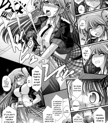 Akuma no Shitsumon Ch.1-9 comic porn sex 67