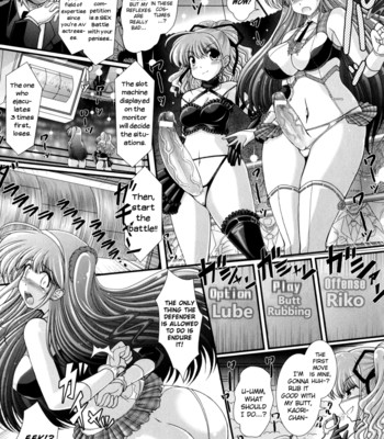 Akuma no Shitsumon Ch.1-9 comic porn sex 69