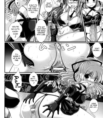 Akuma no Shitsumon Ch.1-9 comic porn sex 70