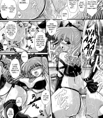 Akuma no Shitsumon Ch.1-9 comic porn sex 71