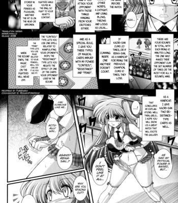 Akuma no Shitsumon Ch.1-9 comic porn sex 80