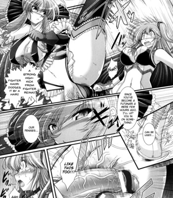 Akuma no Shitsumon Ch.1-9 comic porn sex 81