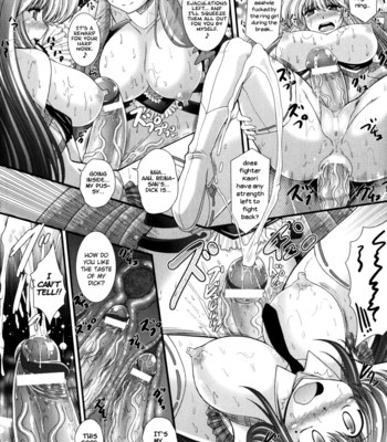 Akuma no Shitsumon Ch.1-9 comic porn sex 92