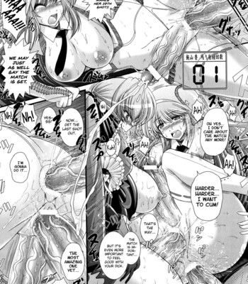 Akuma no Shitsumon Ch.1-9 comic porn sex 93