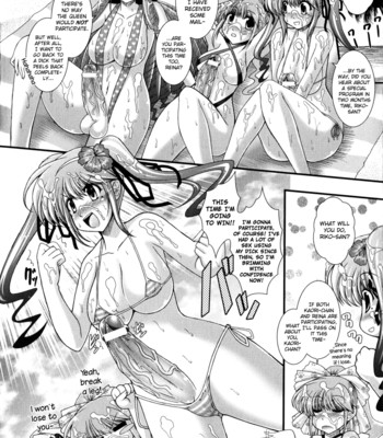 Akuma no Shitsumon Ch.1-9 comic porn sex 96