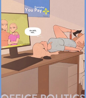 Porn Comics - Office Politics: Episode 5