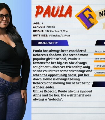 F-Nerd Chapter 1 comic porn sex 5