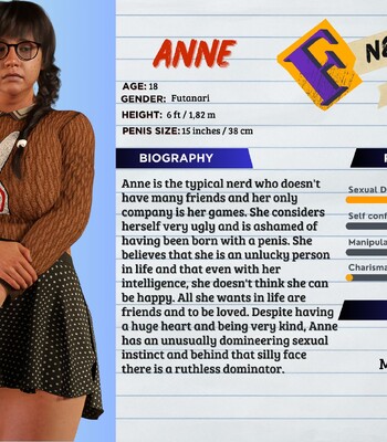 F-Nerd Chapter 1 comic porn sex 8