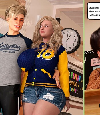 F-Nerd Chapter 1 comic porn sex 10