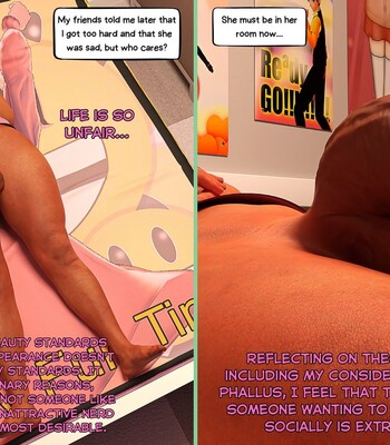 F-Nerd Chapter 1 comic porn sex 14