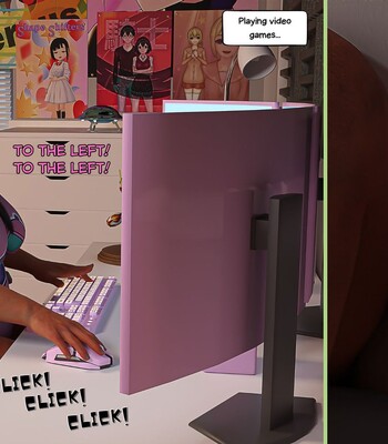 F-Nerd Chapter 1 comic porn sex 15