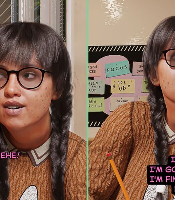 F-Nerd Chapter 1 comic porn sex 29
