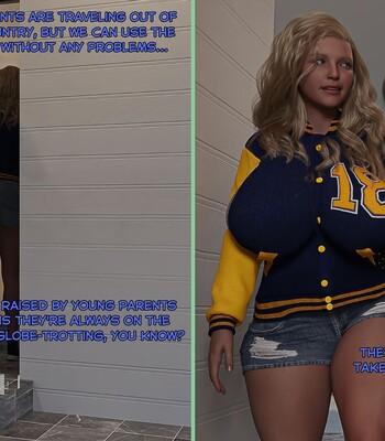 F-Nerd Chapter 1 comic porn sex 31