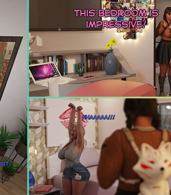 F-Nerd Chapter 1 comic porn sex 34