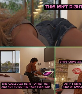 F-Nerd Chapter 1 comic porn sex 37