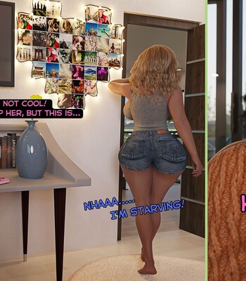 F-Nerd Chapter 1 comic porn sex 38