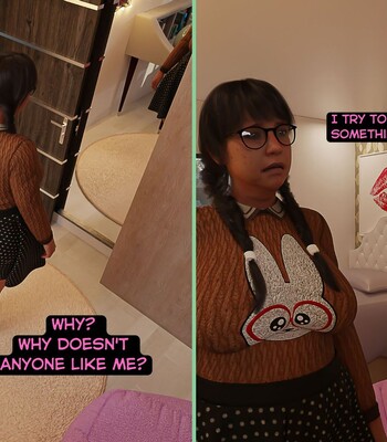 F-Nerd Chapter 1 comic porn sex 39