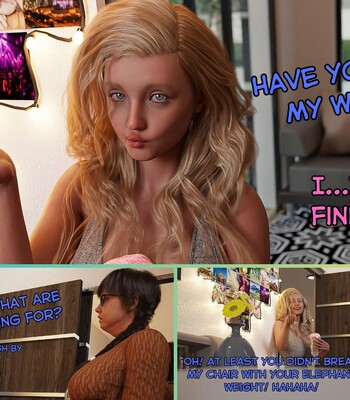 F-Nerd Chapter 1 comic porn sex 41