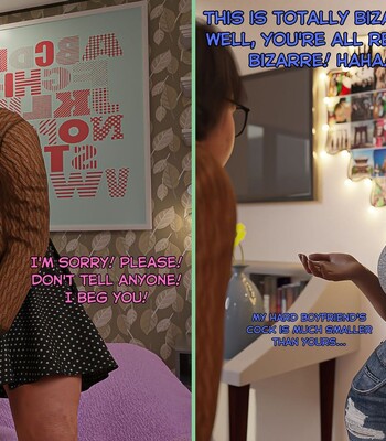 F-Nerd Chapter 1 comic porn sex 49