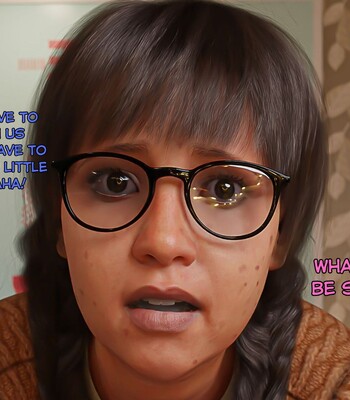 F-Nerd Chapter 1 comic porn sex 51