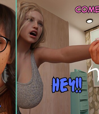 F-Nerd Chapter 1 comic porn sex 59
