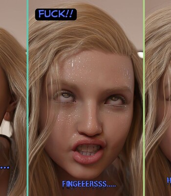 F-Nerd Chapter 1 comic porn sex 64