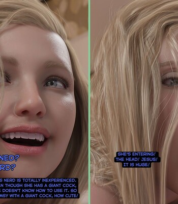 F-Nerd Chapter 1 comic porn sex 129