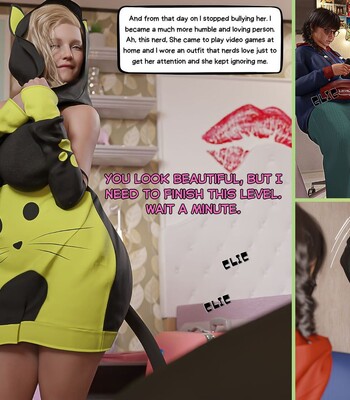 F-Nerd Chapter 1 comic porn sex 163