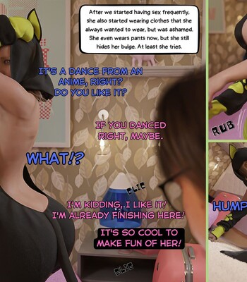 F-Nerd Chapter 1 comic porn sex 164