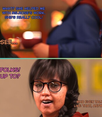 F-Nerd Chapter 1 comic porn sex 168