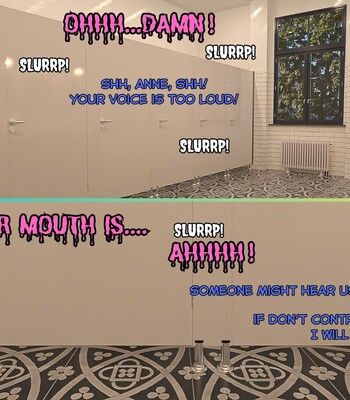 F-Nerd Chapter 1 comic porn sex 172