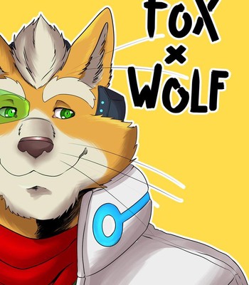 Fox X Wolf comic porn thumbnail 001