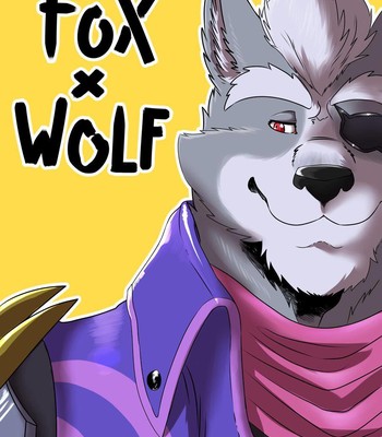 Fox X Wolf comic porn sex 2